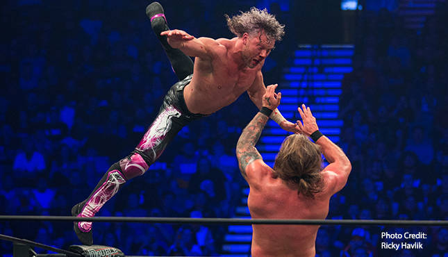 Q&A with Kenny Omega, his career journey and Japanese culture - Monthly  Puroresu