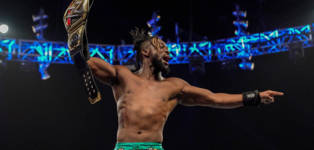 Kofi Kingston wwe Smackdown 5-28-19, WWE contract