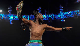 Kofi Kingston wwe Smackdown 5-28-19