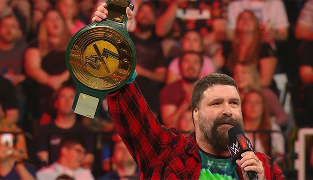 Mick Foley 24/7 Championship