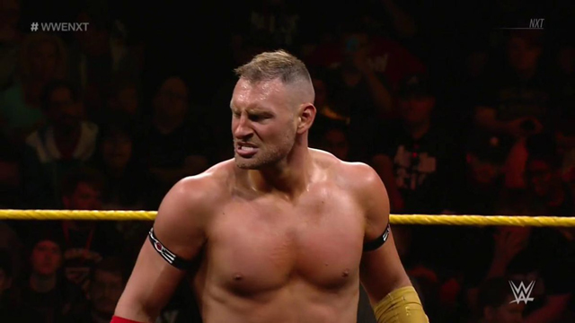 NXT Dominik Dijakovic, Donovan Dijak