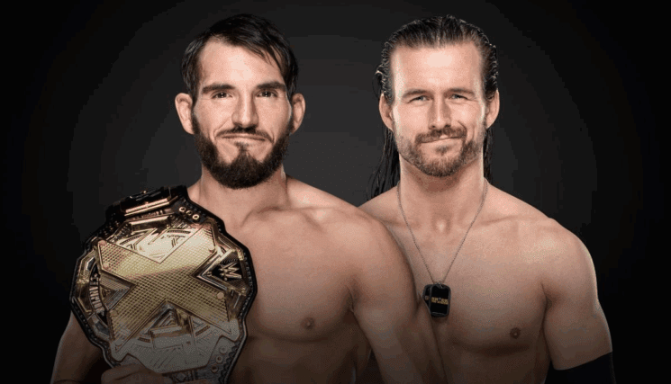 NXT Takeover: XXV Cole