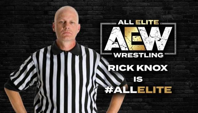 Rick Knox AEW