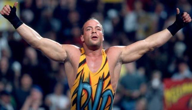 Rob Van Dam, Impact Wrestling RVD