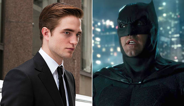 Robert Pattinson Batman