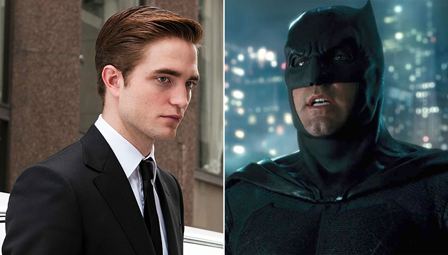 Robert Pattinson Reportedly in Talks to Star in The Batman | 411MANIA