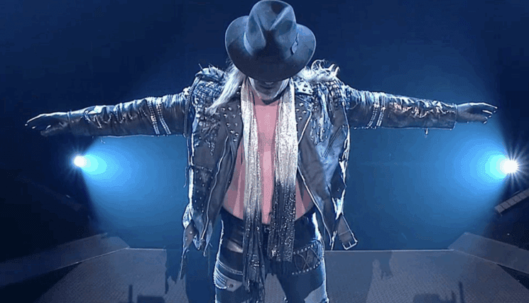 Chris Jericho AEW Double or Nothing