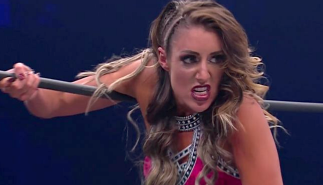 Britt Baker AEW