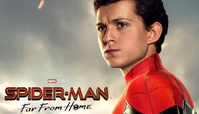 Spider-Man: Far From Home