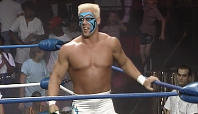 Sting World Championship Wrestling 5-6-1989, Jim Ross
