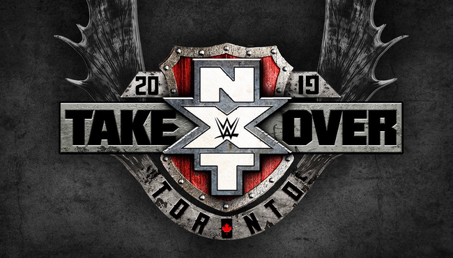 WWE Officially Announces NXT TakeOver: Toronto 2019 | 411MANIA