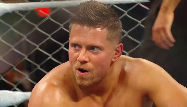 The Miz Money in the Bank