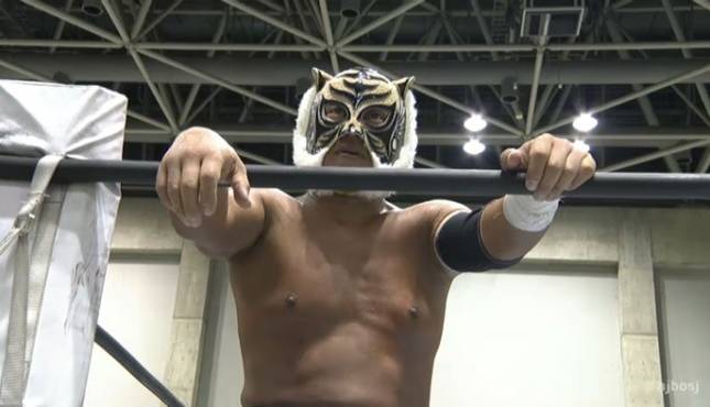 Tiger Mask NJPW