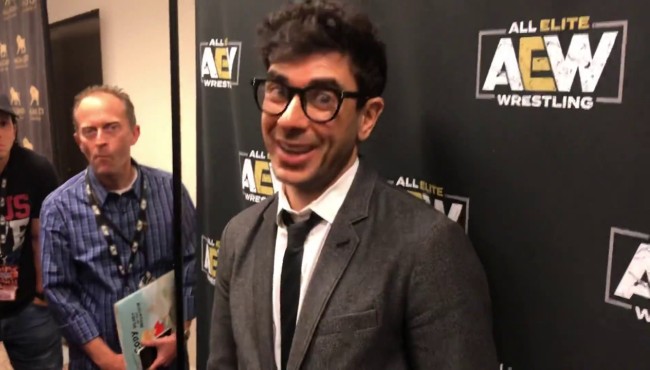 Tony Khan thanks the Jacksonville Jaguars players and fans for the