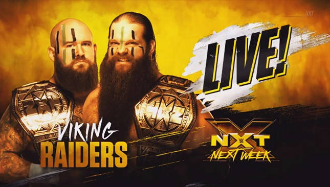 Viking Raiders NXT