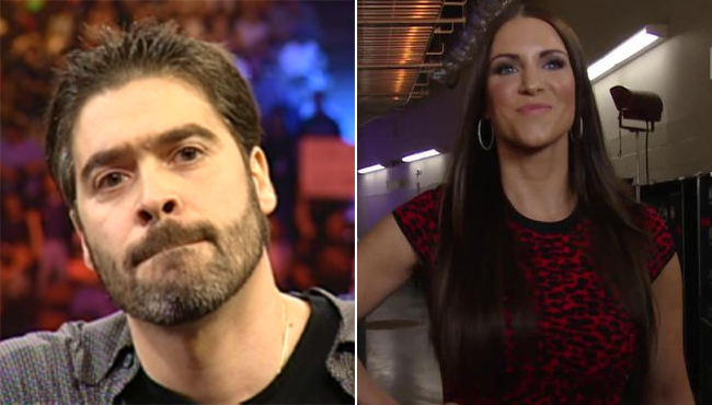 Vince Russo Shares His Own Account of Brief Return to WWE in 2002 &amp; Heat With Stephanie McMahon, Denies Previous Bruce Prichard Claims | 411MANIA