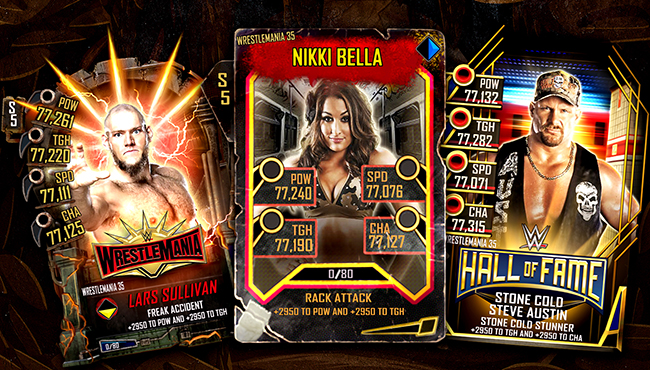 WWE News: New Updates Announced For WWE Supercard, Smackdown Roster ...