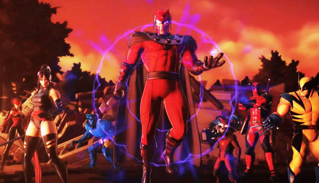 New Marvel Ultimate Alliance 3 Trailer Features The X Men