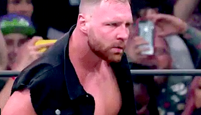 Jon Moxley Makes Aew Debut After Chris Jericho Defeats Kenny Omega At Aew Double Or Nothing Pics Video 411mania