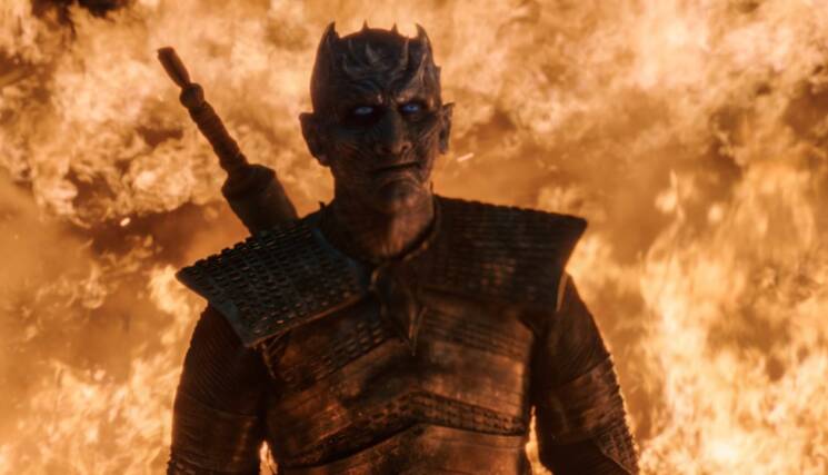 Game of Thrones Night King