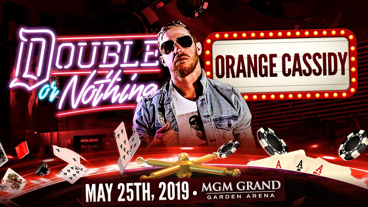 Aew casino battle royale participants