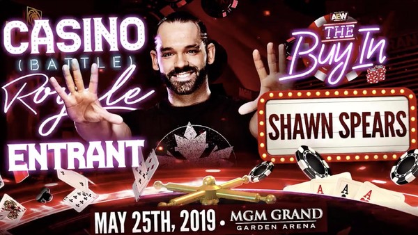 Nothing Has Worked For Shawn Spears In AEW