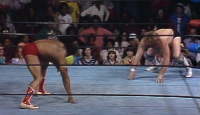 Mid-South Wrestling 1-1-1983