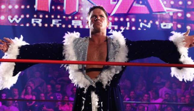 Bruce Pritchard On TNA Management's Issues With AJ Styles in 2010, Styles'  Mini Ric Flair Angle | 411MANIA