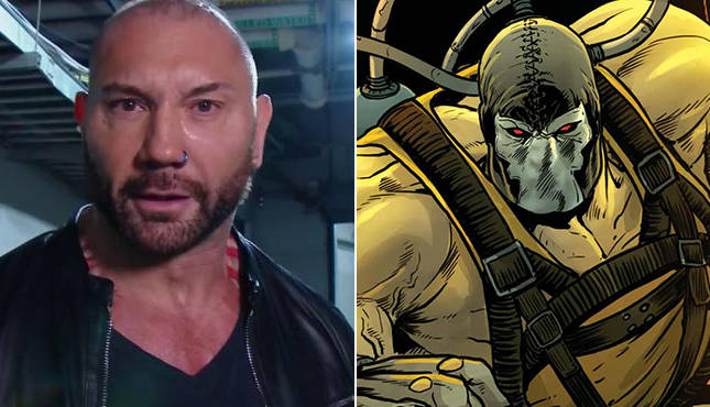 Dave Bautista Reveals He Gave Up Role In James Gunn's The Suicide