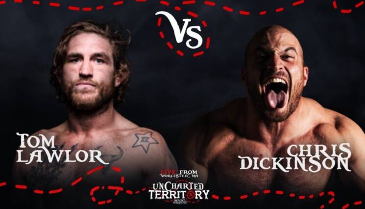 Beyond Wrestling - Uncharted Territory Episode 9