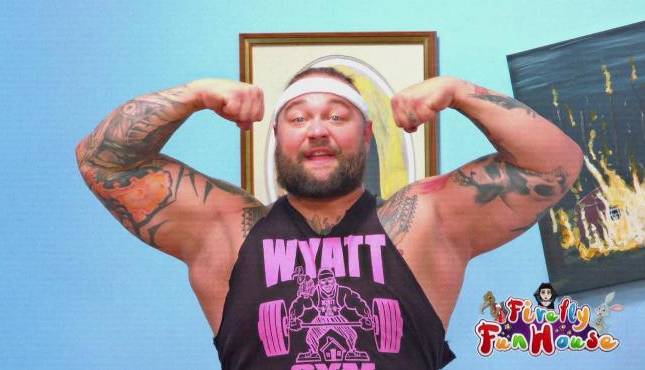 Bray Wyatt Moth Tank Top - Maxxtess.com