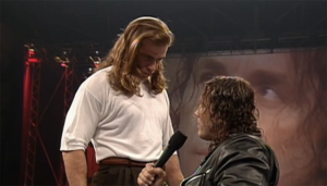 Mick Foley On How Shawn Michaels Sunny Days Comment Triggered Heat With Bret Hart MANIA