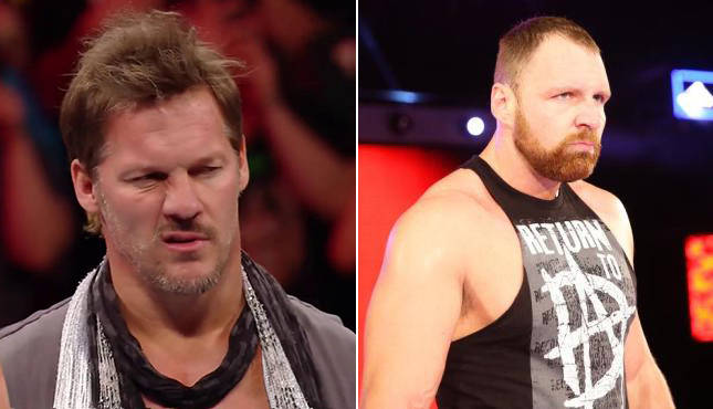 Jon Moxley Reveals Chris Jericho Called Him First to Come Work for AEW,  Jericho Didn't Like Getting Handed a Script and Being Told What to Say