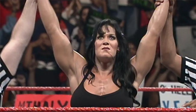 Jeff Jarrett On Working With Chyna In Wwe And Tna Her Impact On The Attitude Era