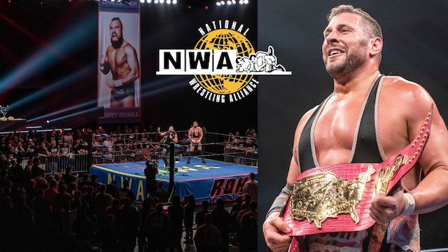 Colt Cabana NWA