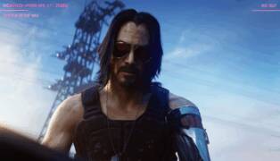 Cyberpunk 2077 Keanu Reeves