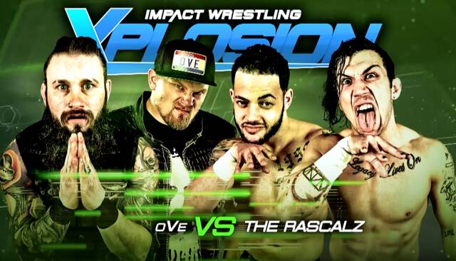 Impact XPLOSION 6.01.19