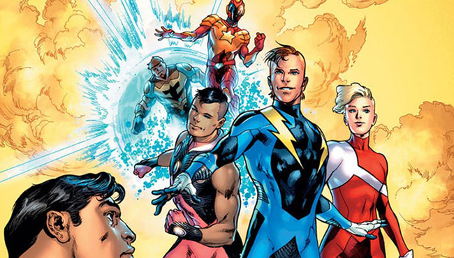 Thoughts on the Legion of Super-Heroes' Return to DC Comics | 411MANIA