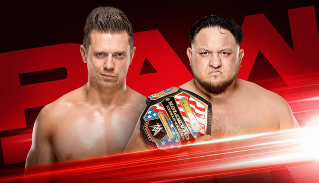 Miz TV Samoa Joe