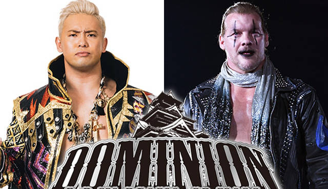 NJPW Dominion 2019