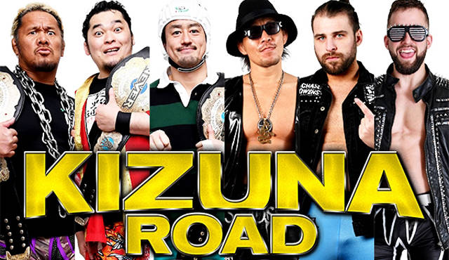 NJPW Kizuna Road 6.17.19