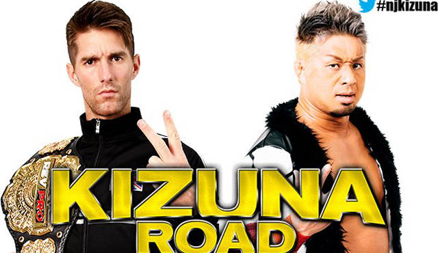 NJPW Kizuna Road 6.25.19