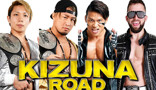 NJPW Kizuna Road Top