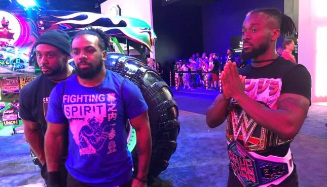 New Day E3