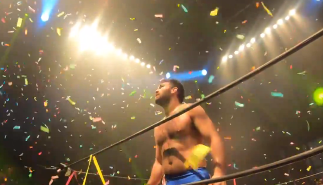 Progress Chapter 88 David Starr