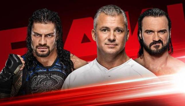 WWE Raw 6-24-19