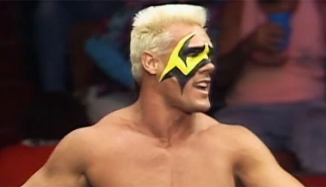 Sting World Championship Wrestling 5-20-1989
