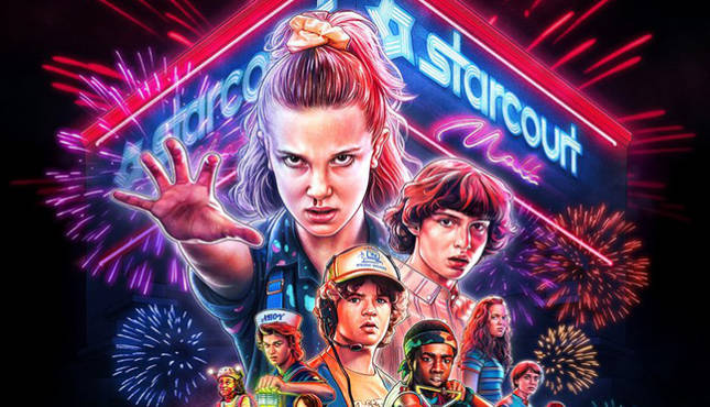 Stranger Things