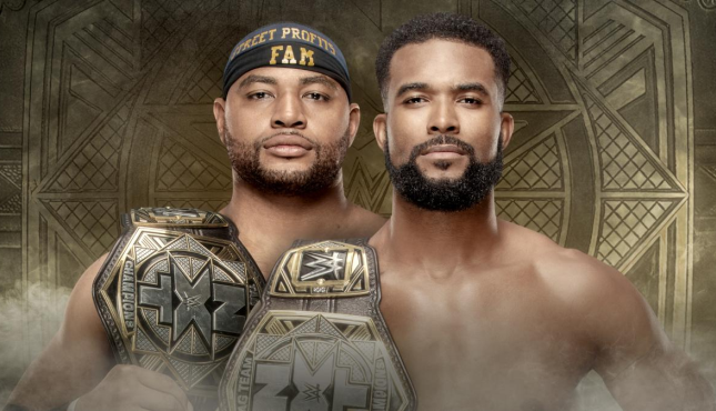 Street Profits NXT