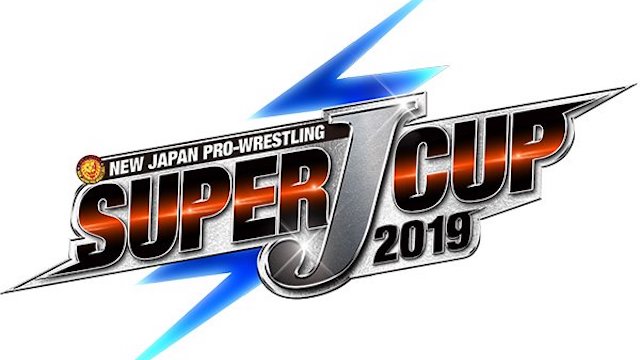 NJPW Super J Cup 2019